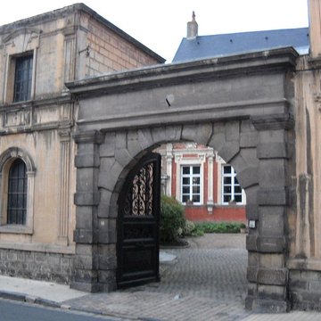 Hôtel du Gouverneur dAire-sur-la-Lys