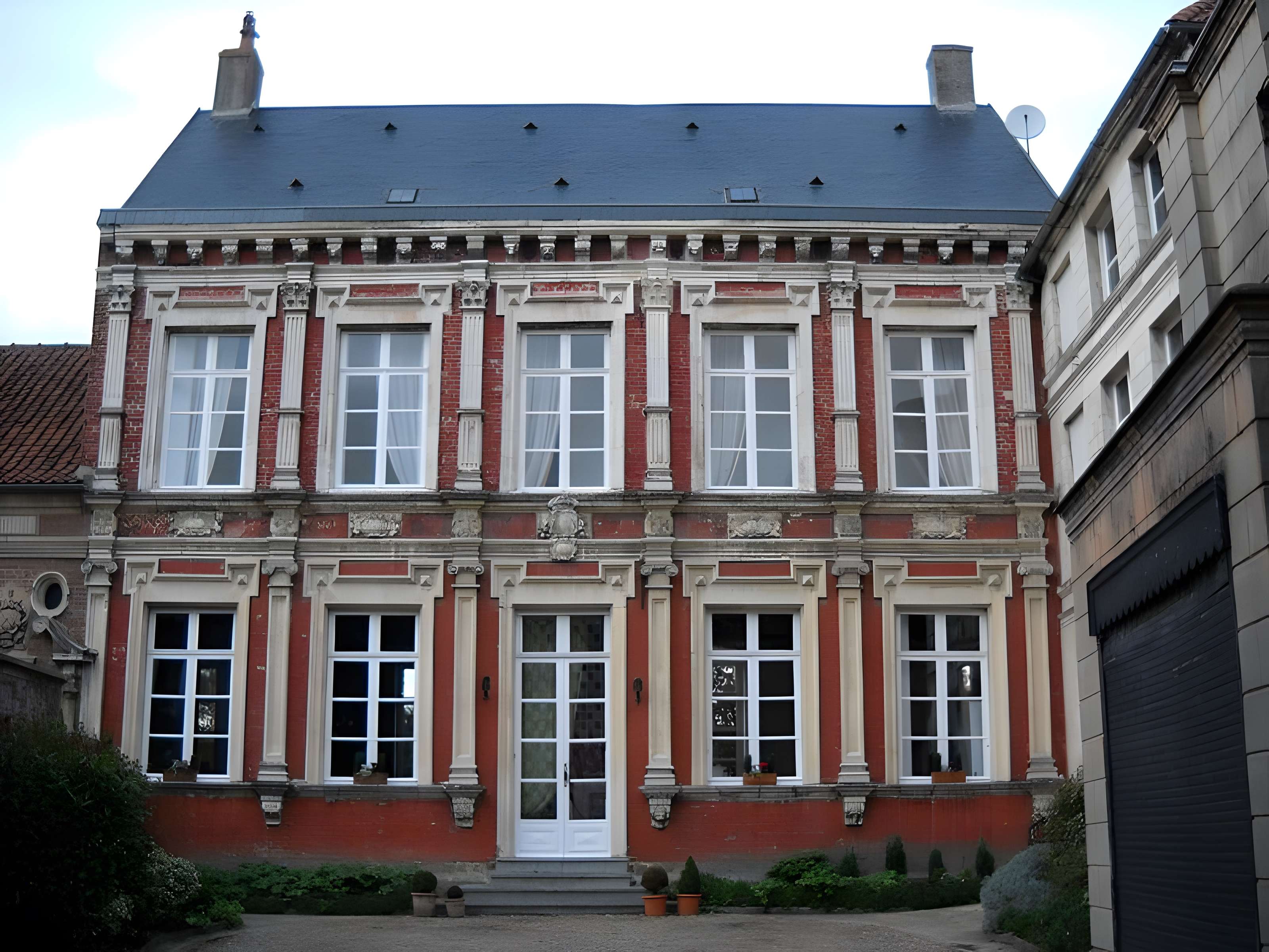 Hôtel du Gouverneur d'Aire-sur-la-Lys 