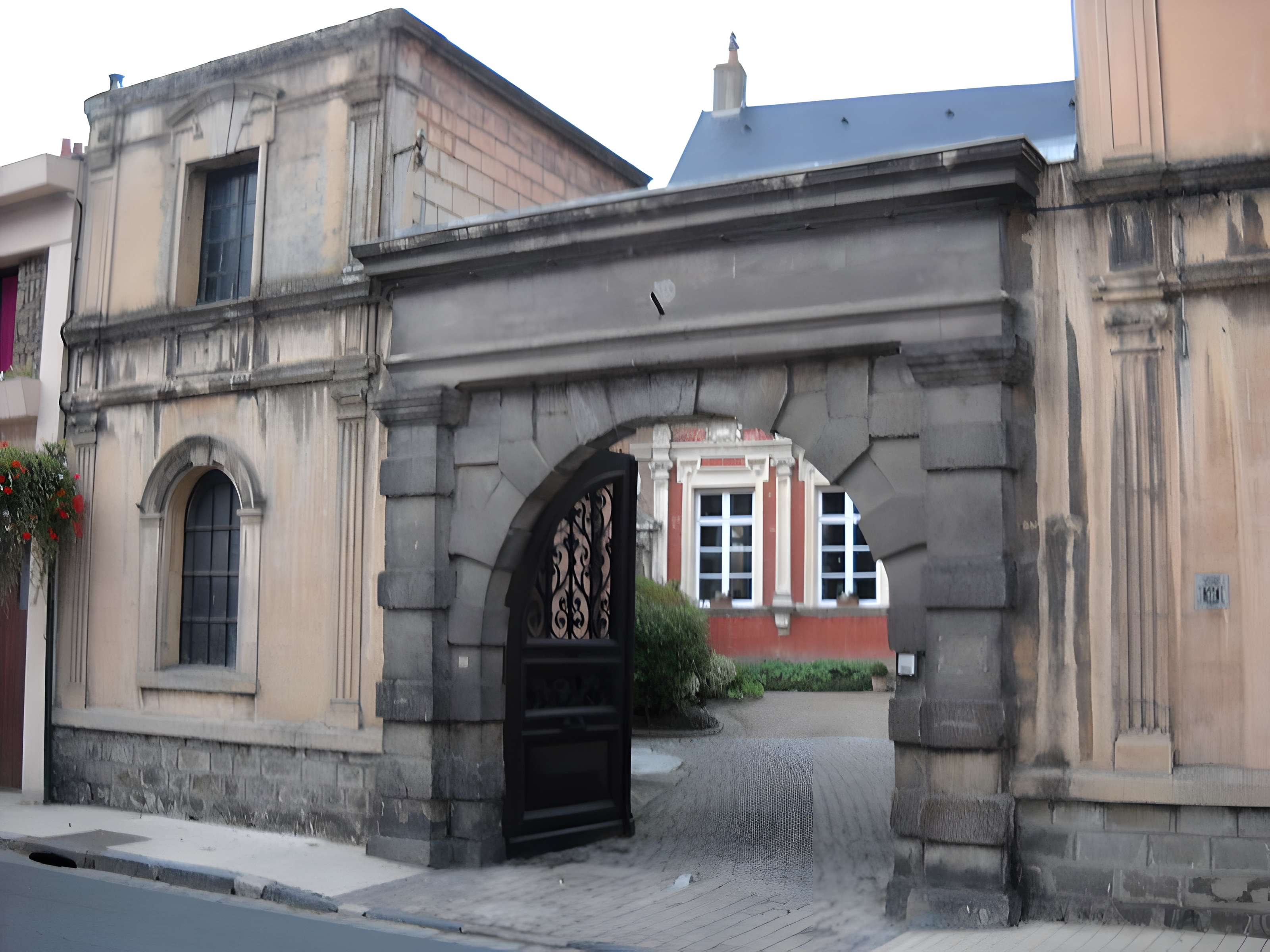 Hôtel du Gouverneur d'Aire-sur-la-Lys