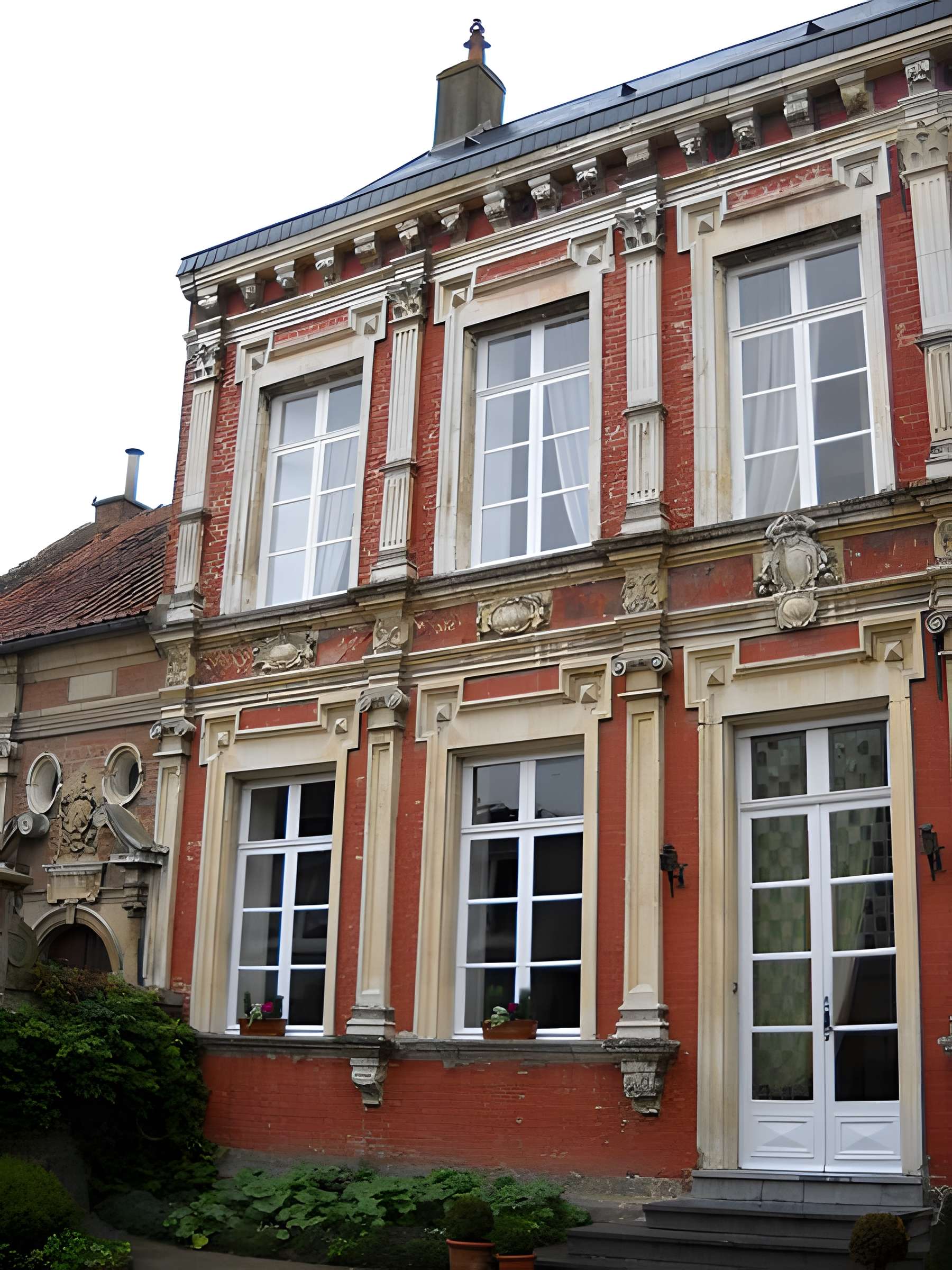 Hôtel du Gouverneur d'Aire-sur-la-Lys