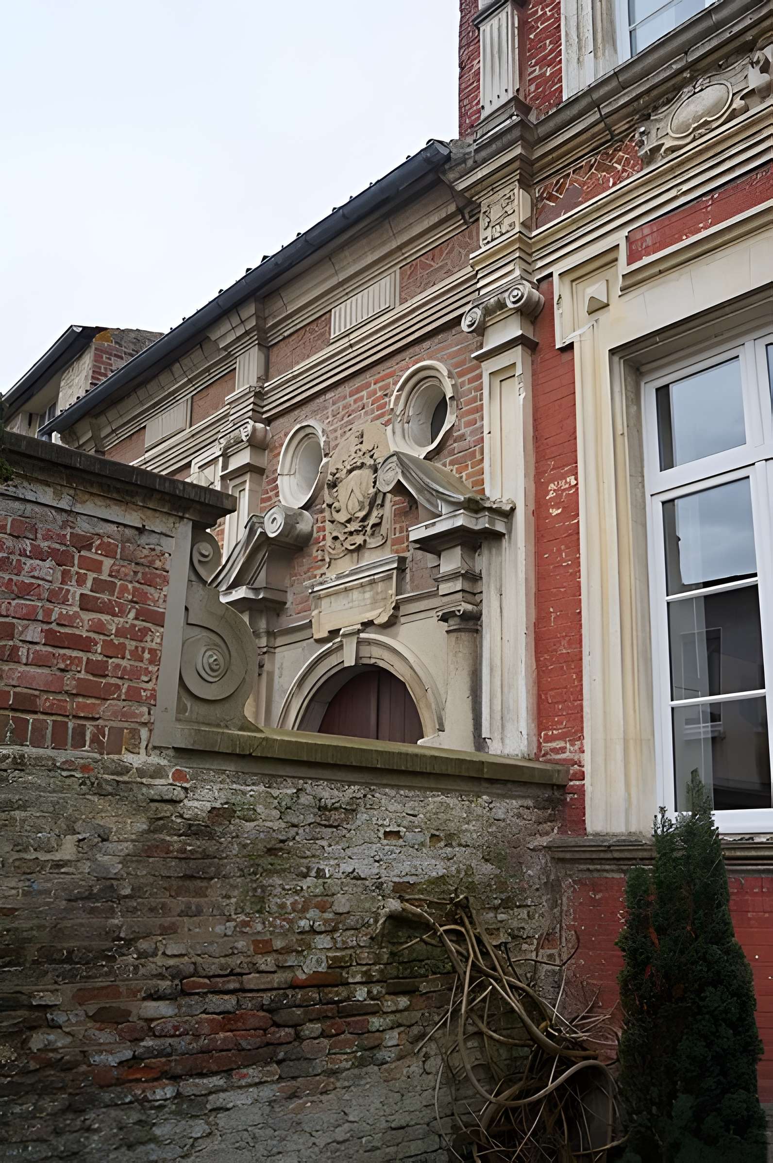 Hôtel du Gouverneur d'Aire-sur-la-Lys