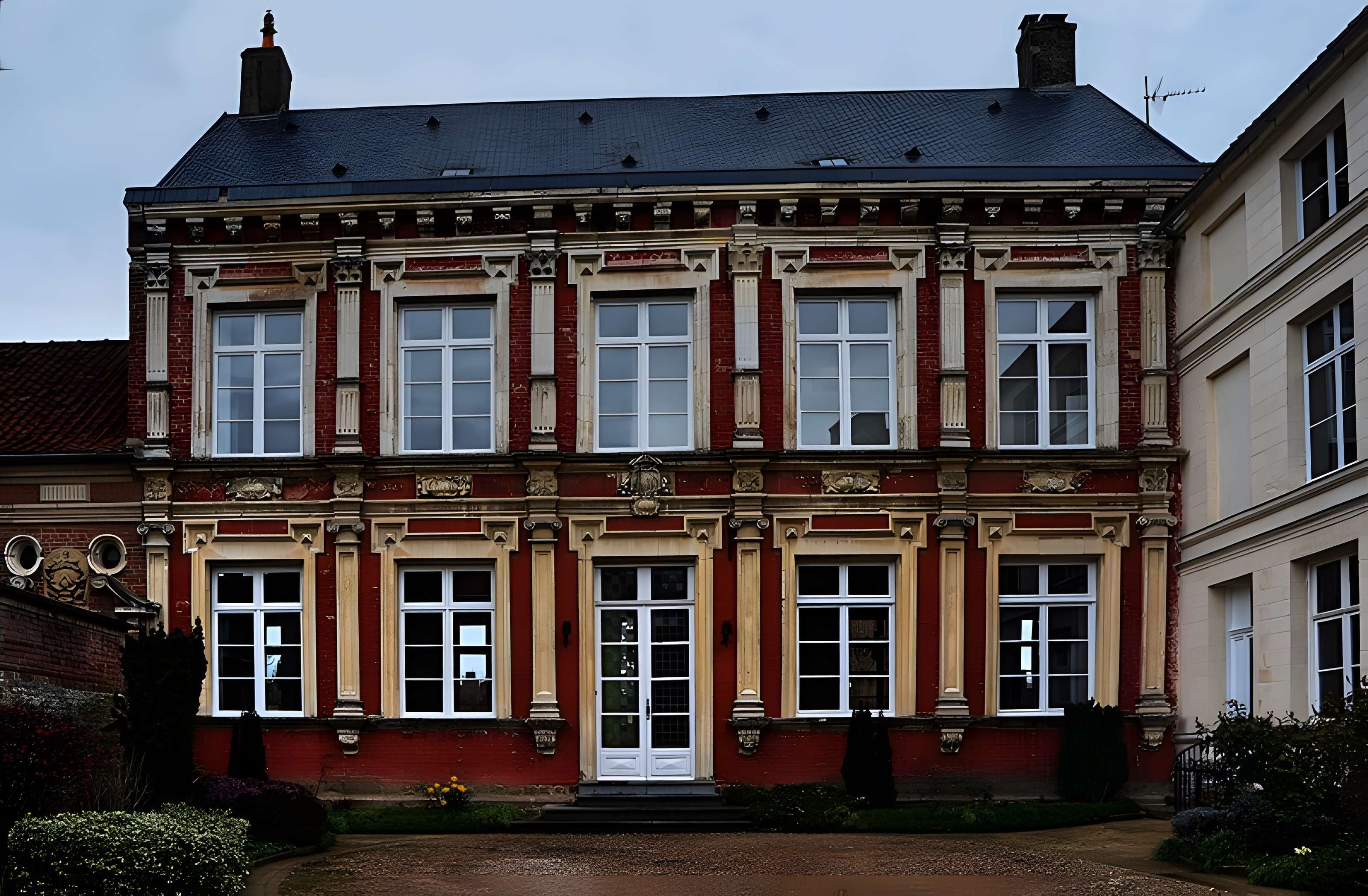 Hôtel du Gouverneur d'Aire-sur-la-Lys