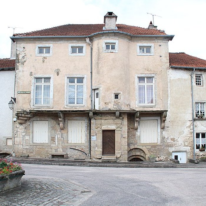 Photo de Hôtel du Gouverneur de Châtillon-sur-Saône