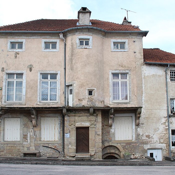Photo de Hôtel du Gouverneur de Châtillon-sur-Saône