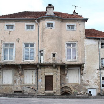 Hôtel du Gouverneur de Châtillon-sur-Saône