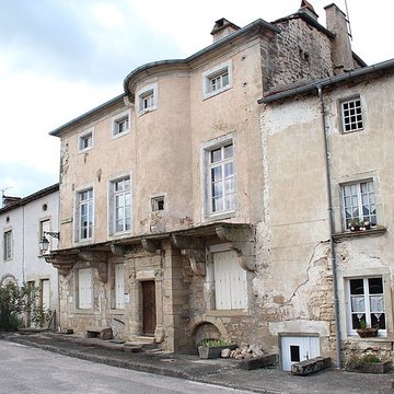 Hôtel du Gouverneur de Châtillon-sur-Saône