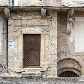 Hôtel du Gouverneur de Châtillon-sur-Saône