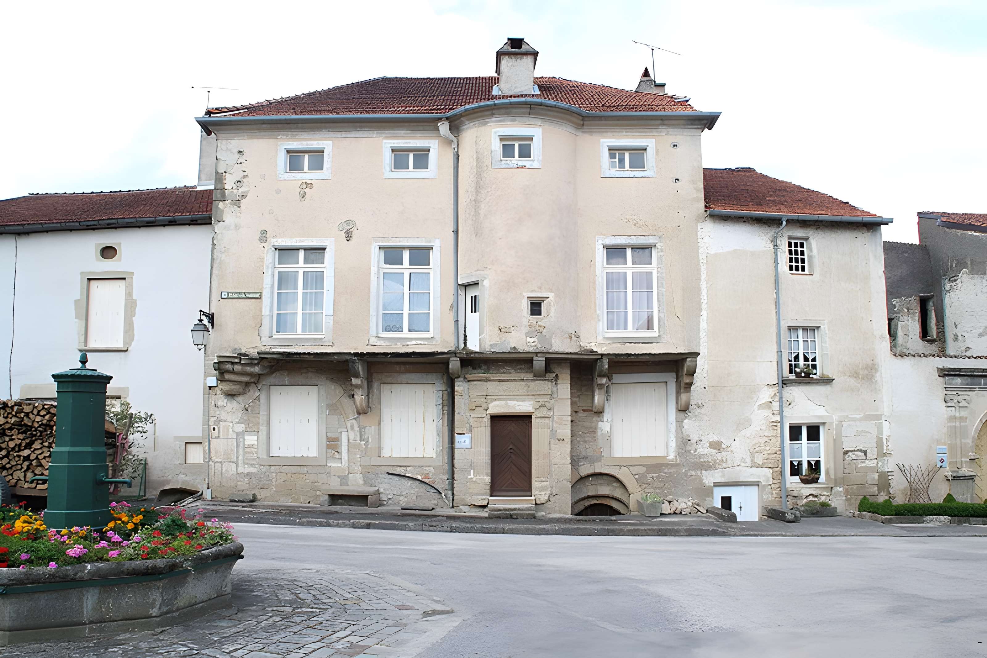 Hôtel du Gouverneur de Châtillon-sur-Saône