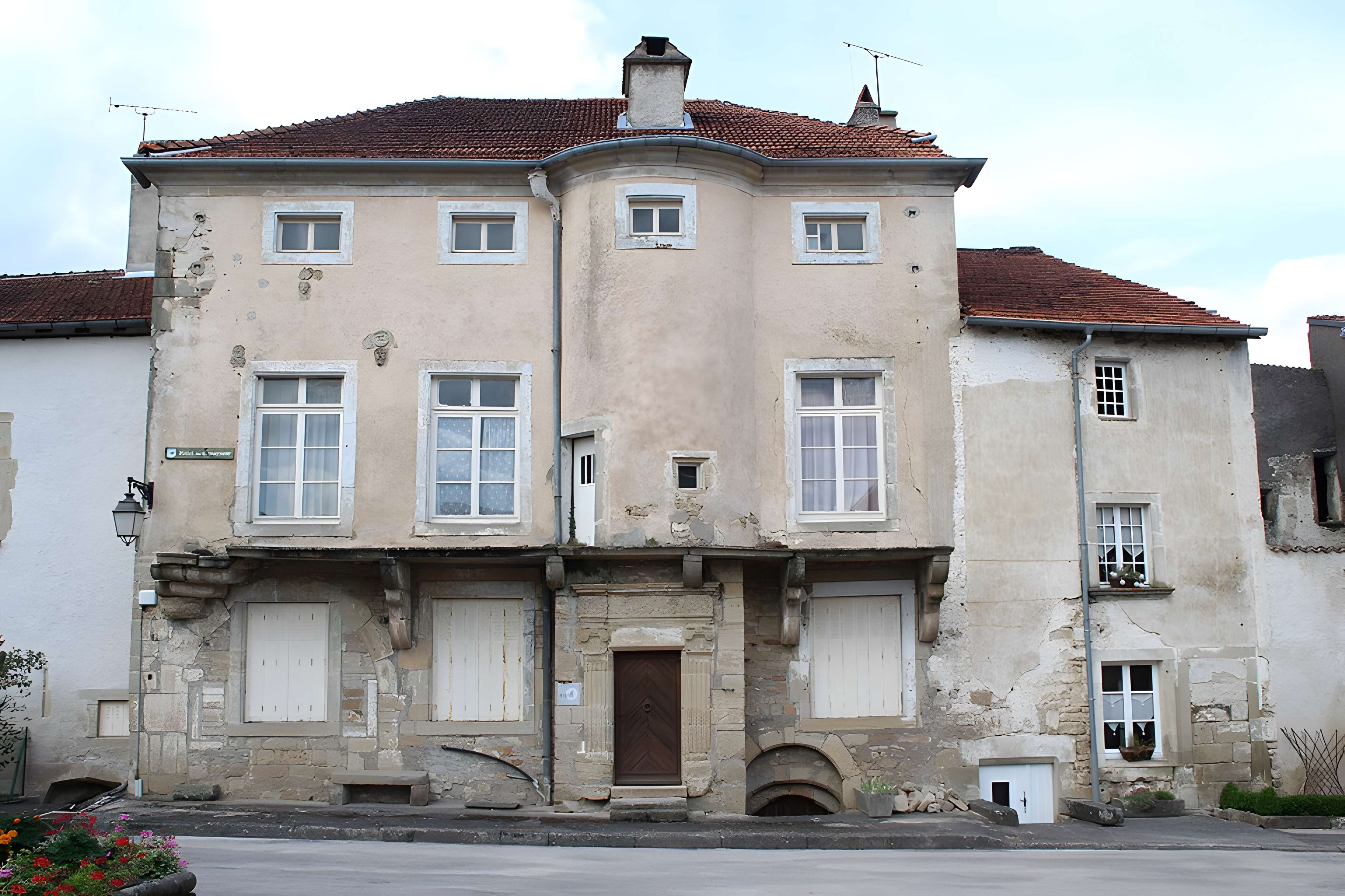 Hôtel du Gouverneur de Châtillon-sur-Saône