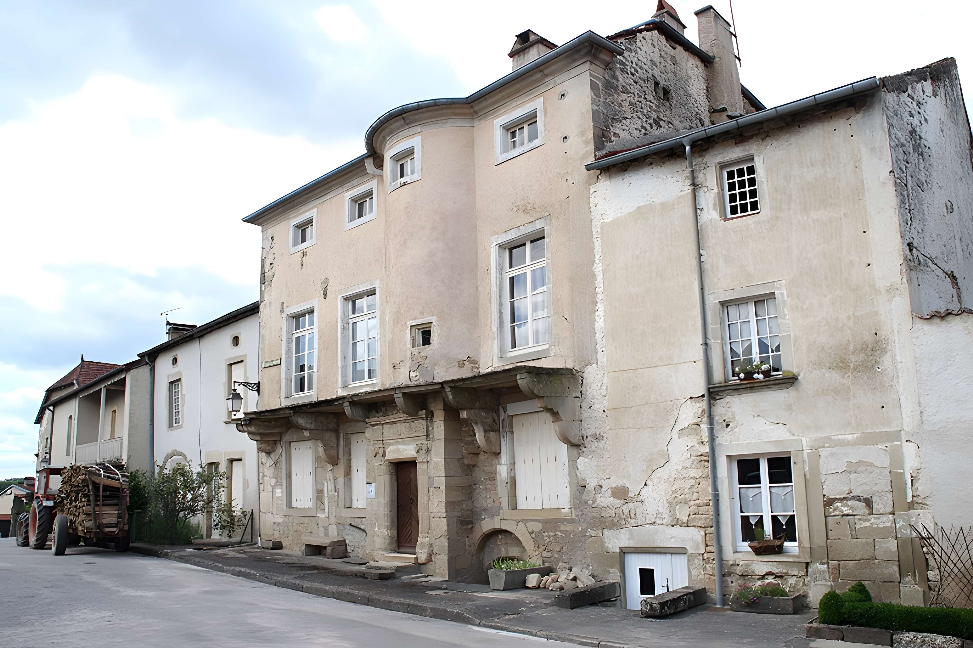 Hôtel du Gouverneur de Châtillon-sur-Saône
