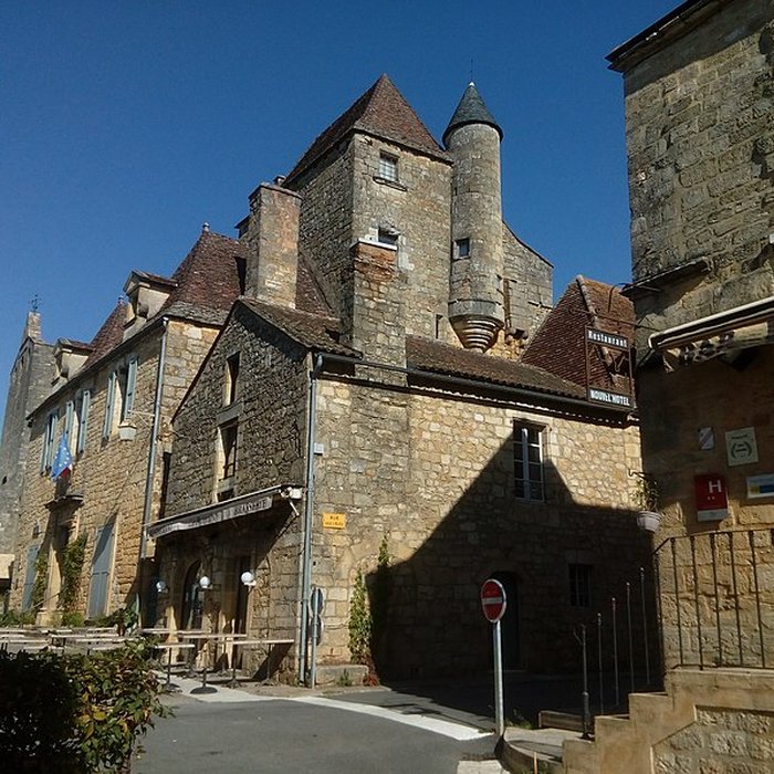 Photo de Hôtel du Gouverneur de Domme
