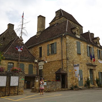 Hôtel du Gouverneur de Domme