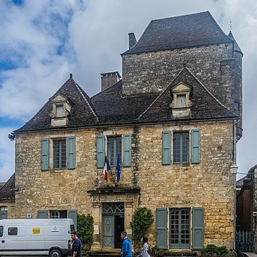 Hôtel du Gouverneur de Domme