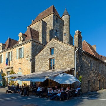 Hôtel du Gouverneur de Domme
