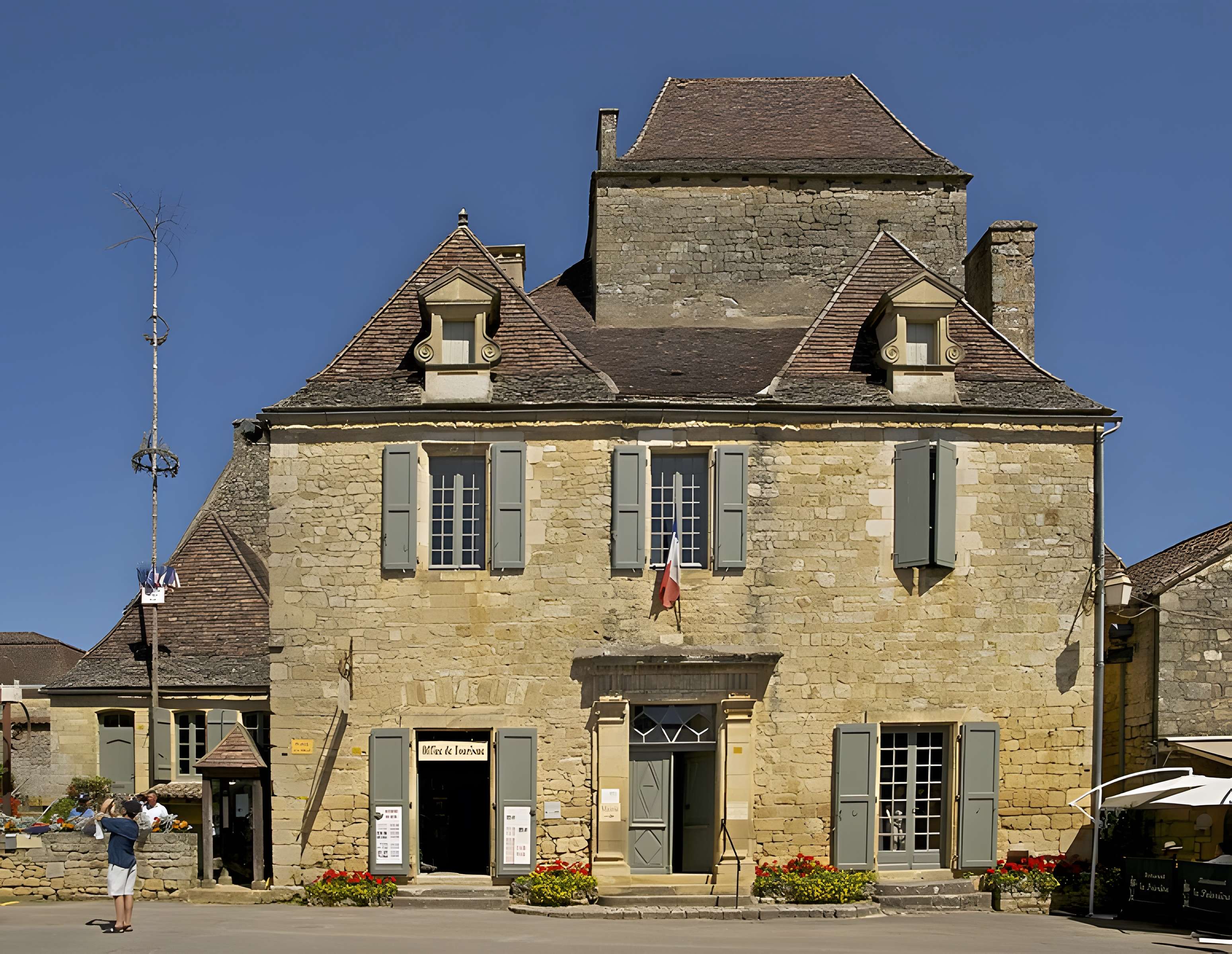 Hôtel du Gouverneur de Domme