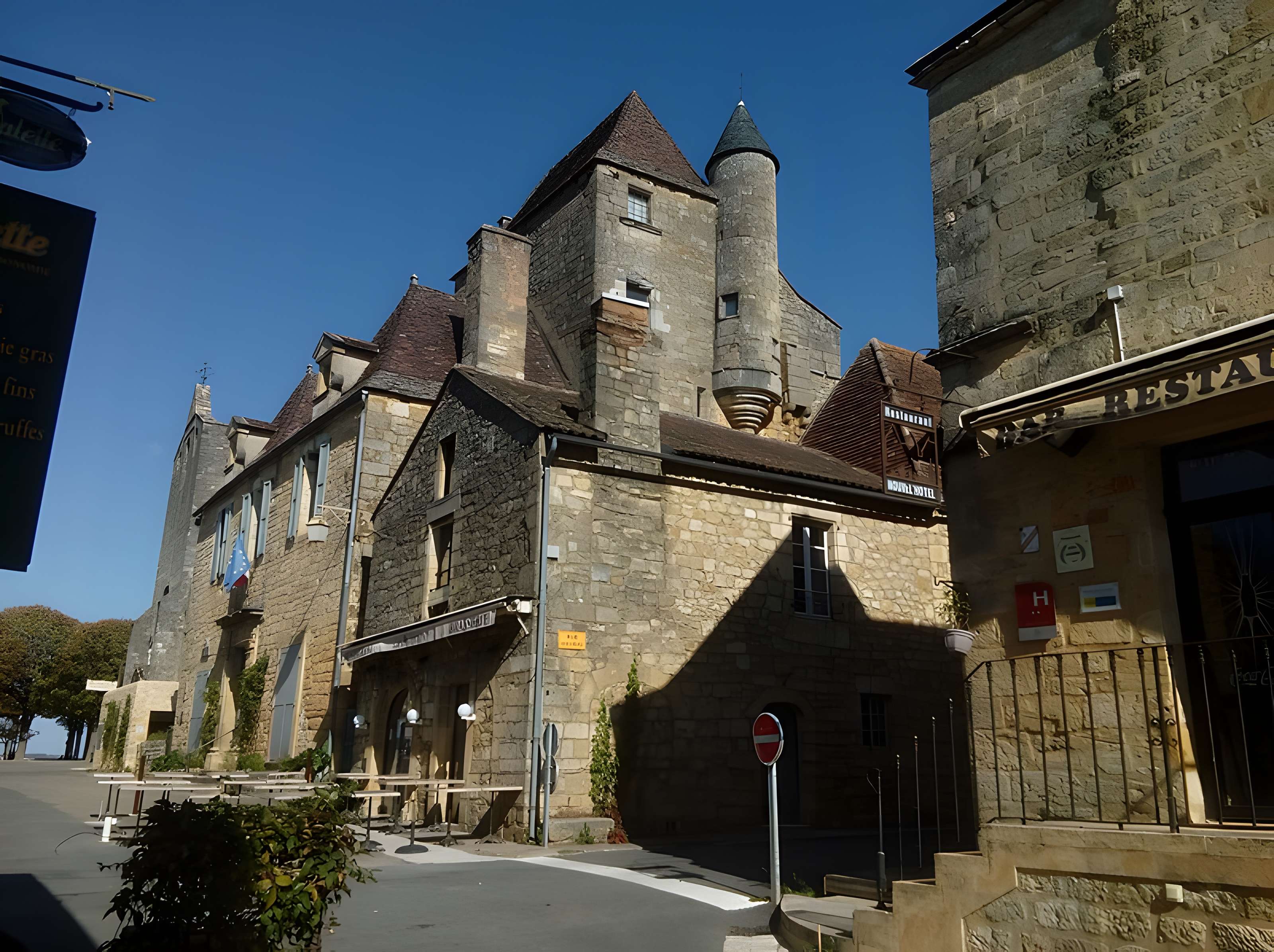 Hôtel du Gouverneur de Domme