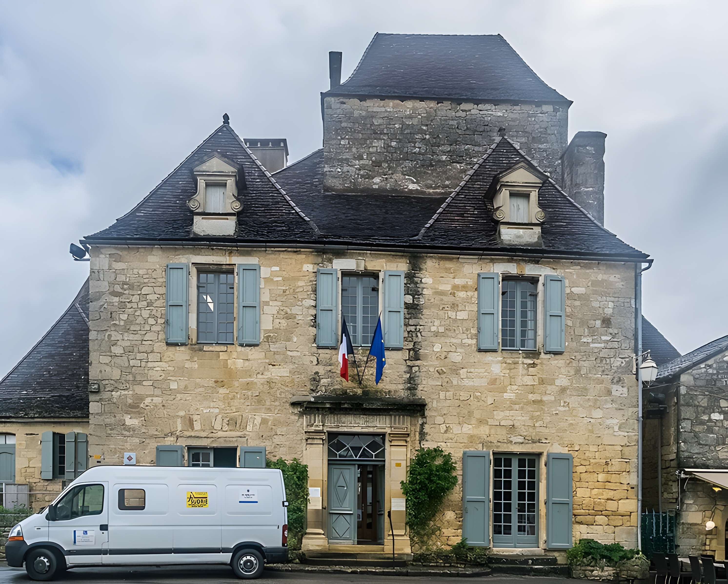 Hôtel du Gouverneur de Domme