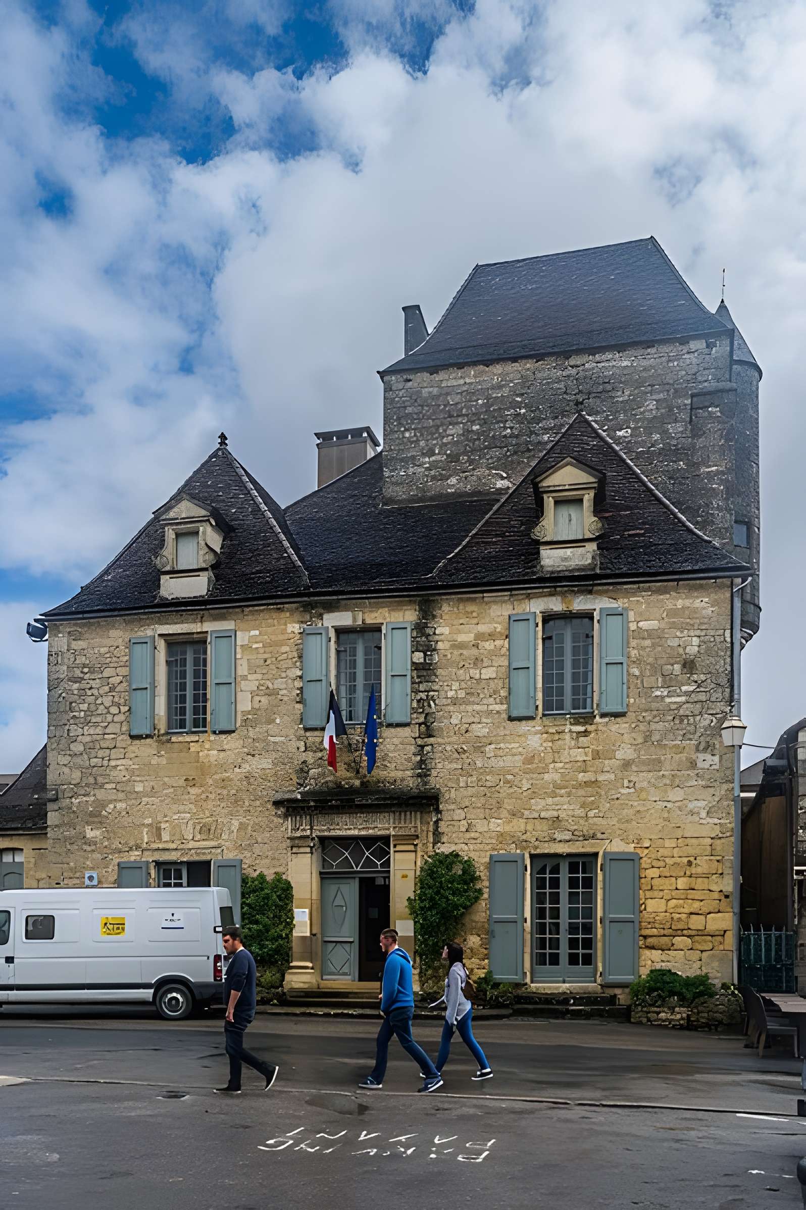 Hôtel du Gouverneur de Domme