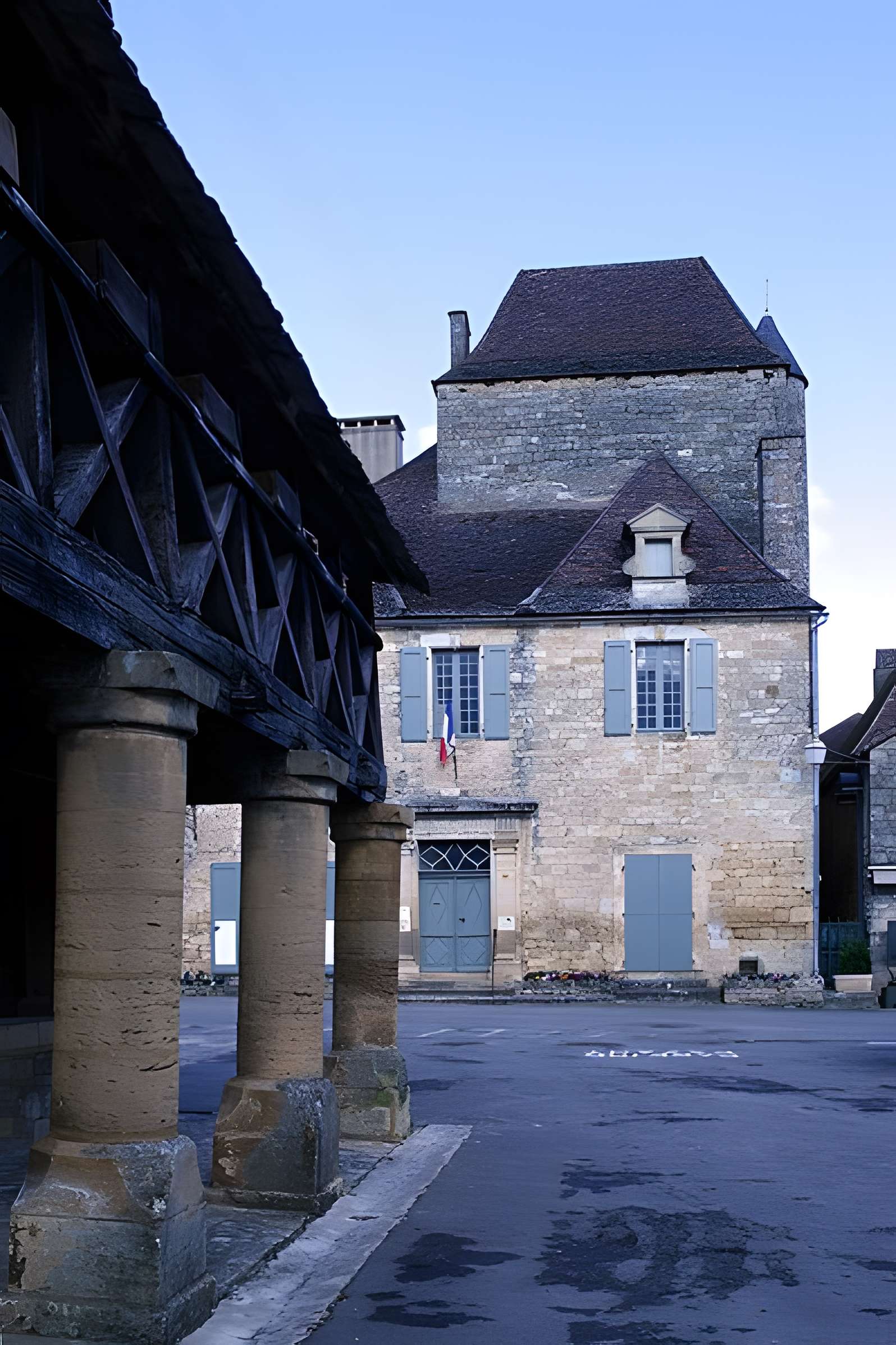 Hôtel du Gouverneur de Domme