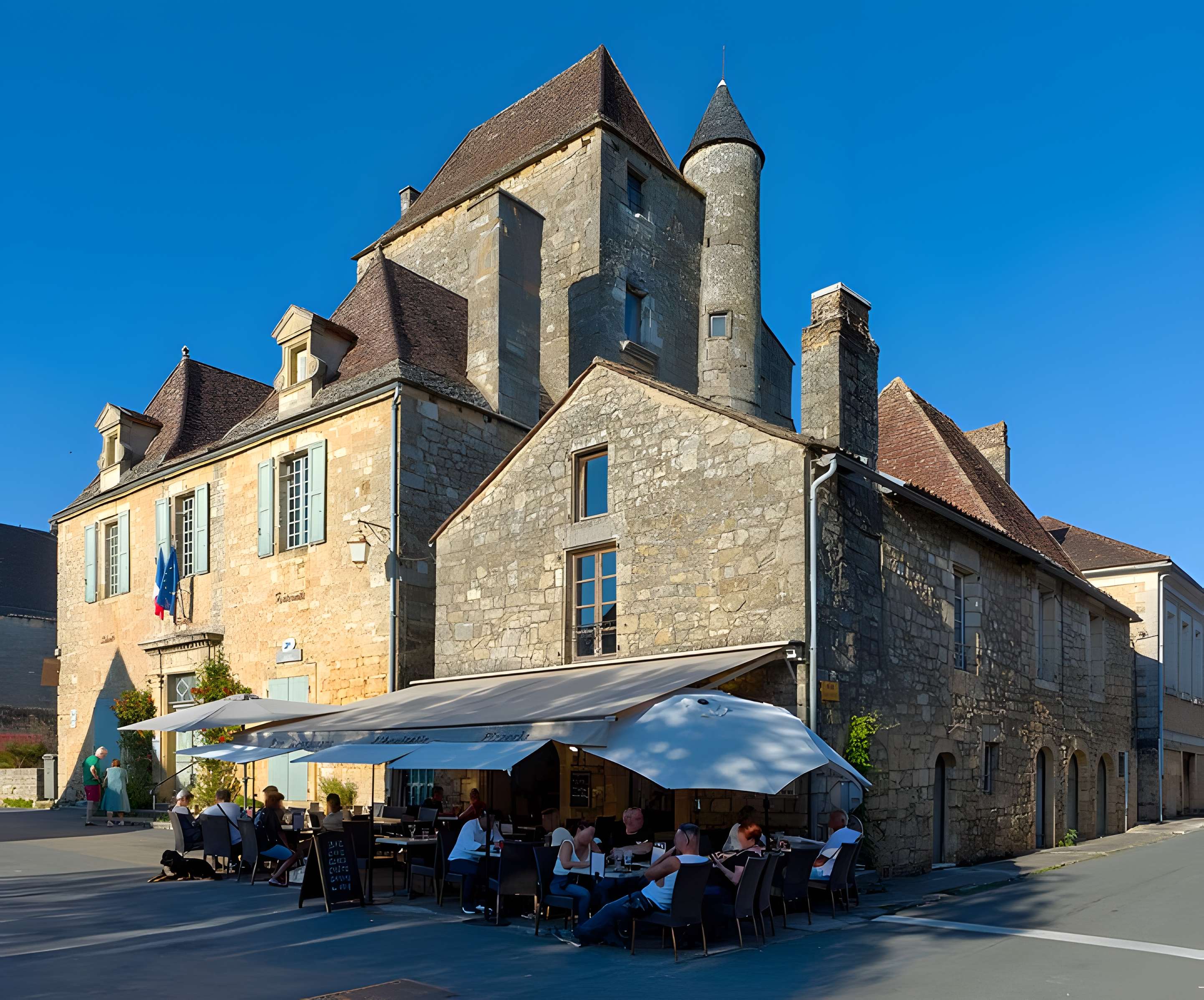 Hôtel du Gouverneur de Domme