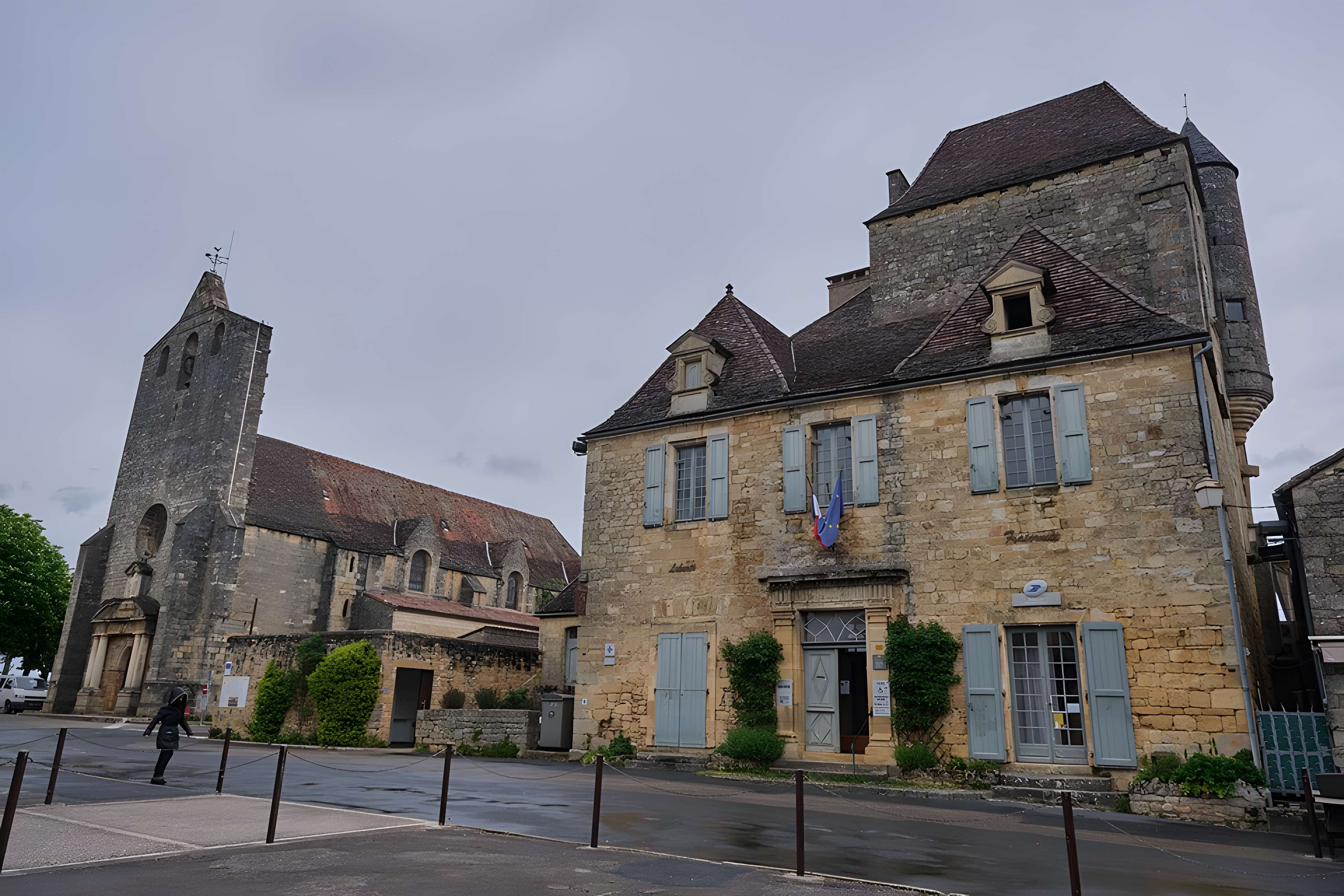 Hôtel du Gouverneur de Domme