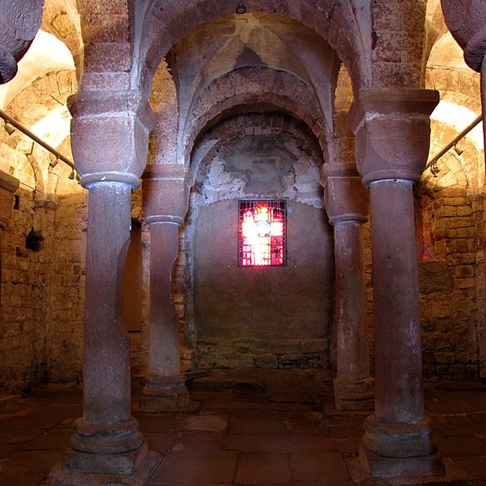 Photo de Chapelle Saint-Pierre-et-Paul de Wissembourg