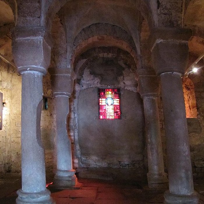 Photo de Chapelle Saint-Pierre-et-Paul de Wissembourg