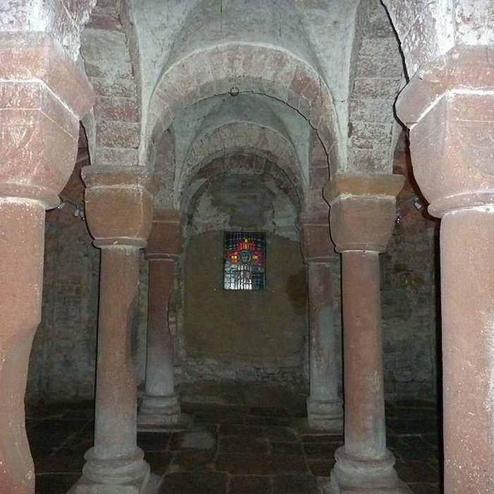 Photo de Chapelle Saint-Pierre-et-Paul de Wissembourg