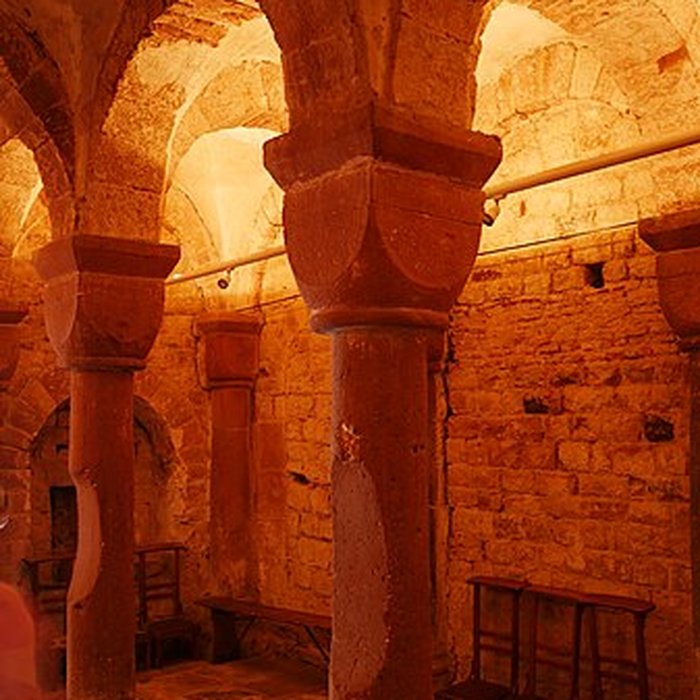 Photo de Chapelle Saint-Pierre-et-Paul de Wissembourg