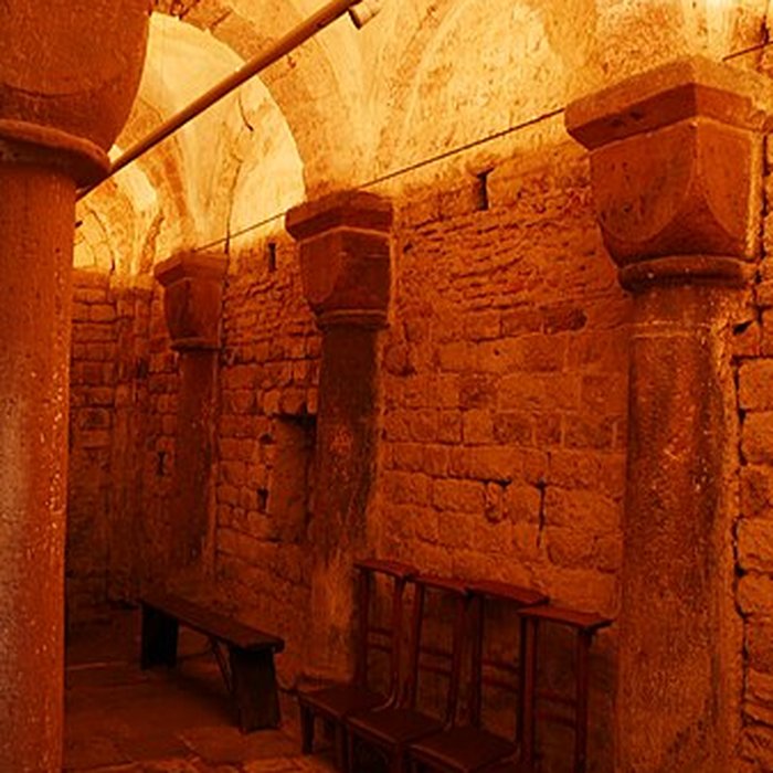 Photo de Chapelle Saint-Pierre-et-Paul de Wissembourg