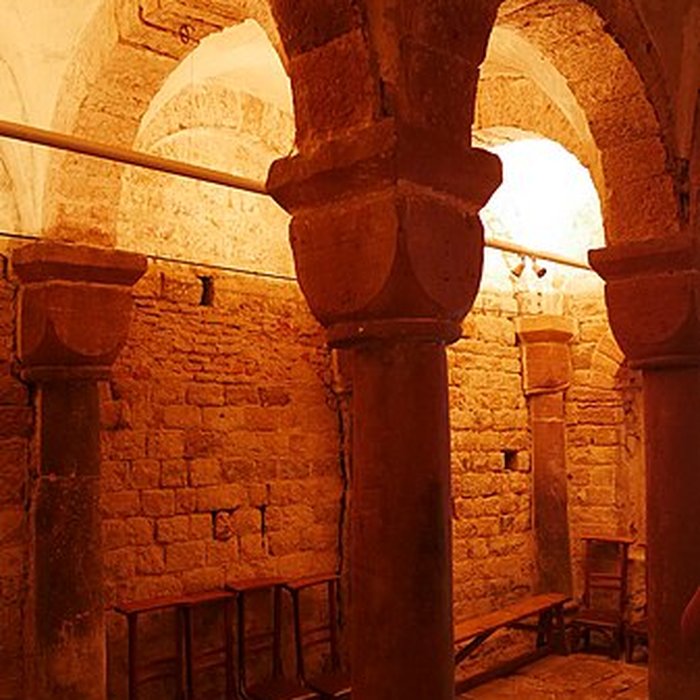 Photo de Chapelle Saint-Pierre-et-Paul de Wissembourg