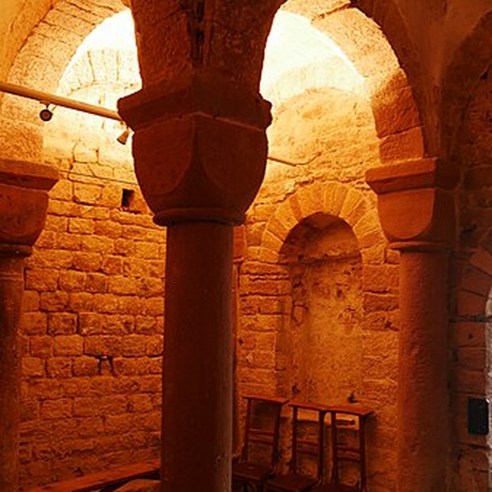 Photo de Chapelle Saint-Pierre-et-Paul de Wissembourg