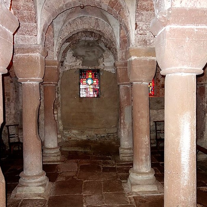 Photo de Chapelle Saint-Pierre-et-Paul de Wissembourg