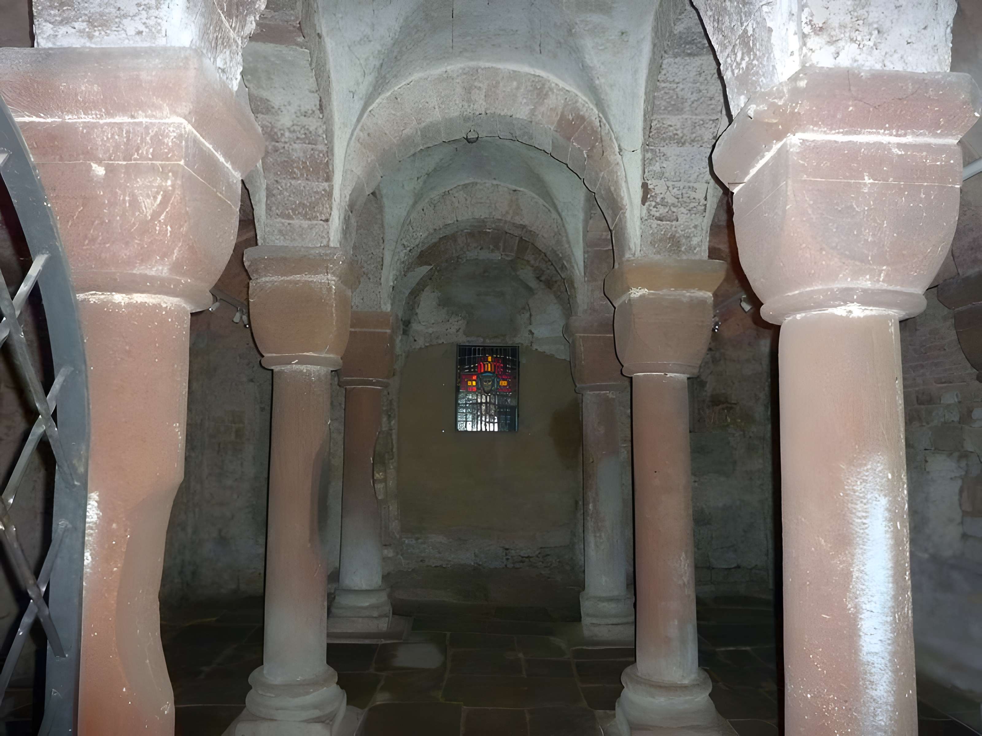 Chapelle Saint-Pierre-et-Paul de Wissembourg