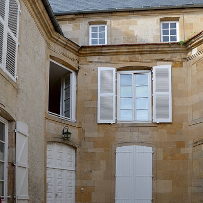 Photo de Hôtel du Gouverneur de Langres