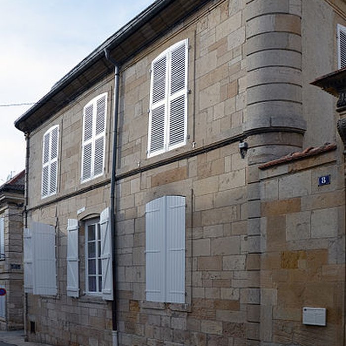 Photo de Hôtel du Gouverneur de Langres