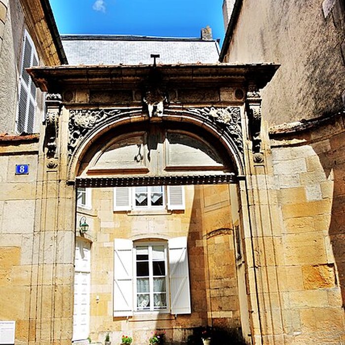 Photo de Hôtel du Gouverneur de Langres