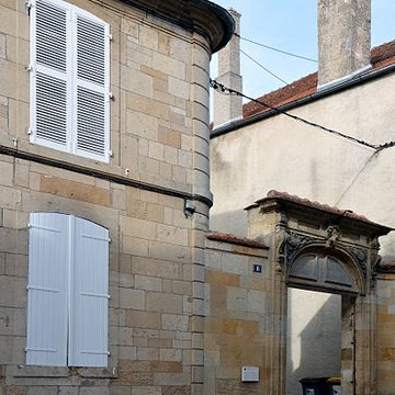 Hôtel du Gouverneur de Langres