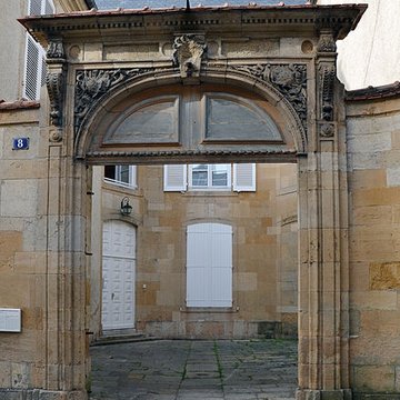 Hôtel du Gouverneur de Langres