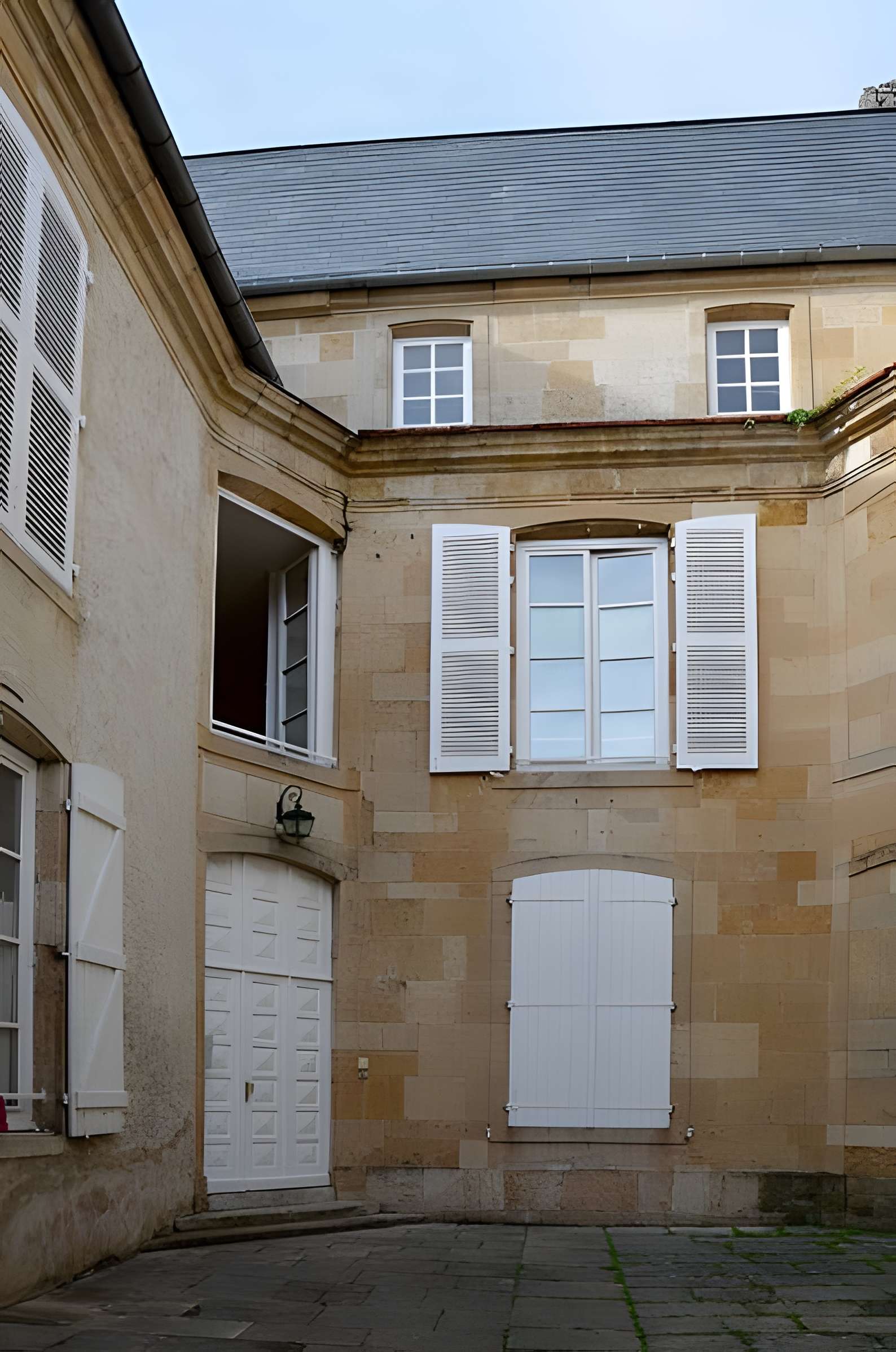 Hôtel du Gouverneur de Langres 