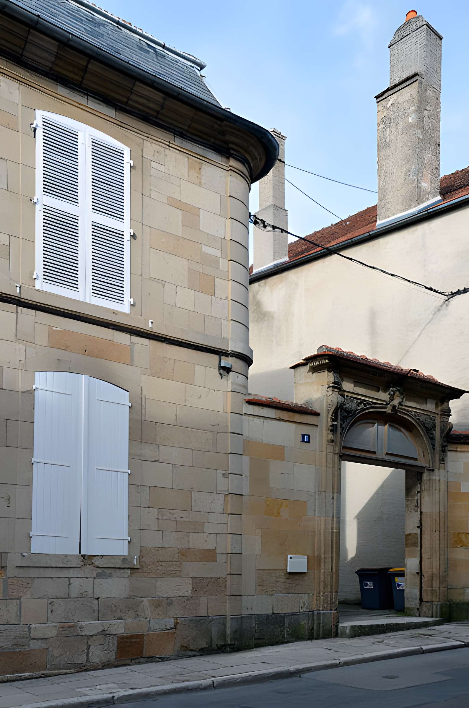 Hôtel du Gouverneur de Langres