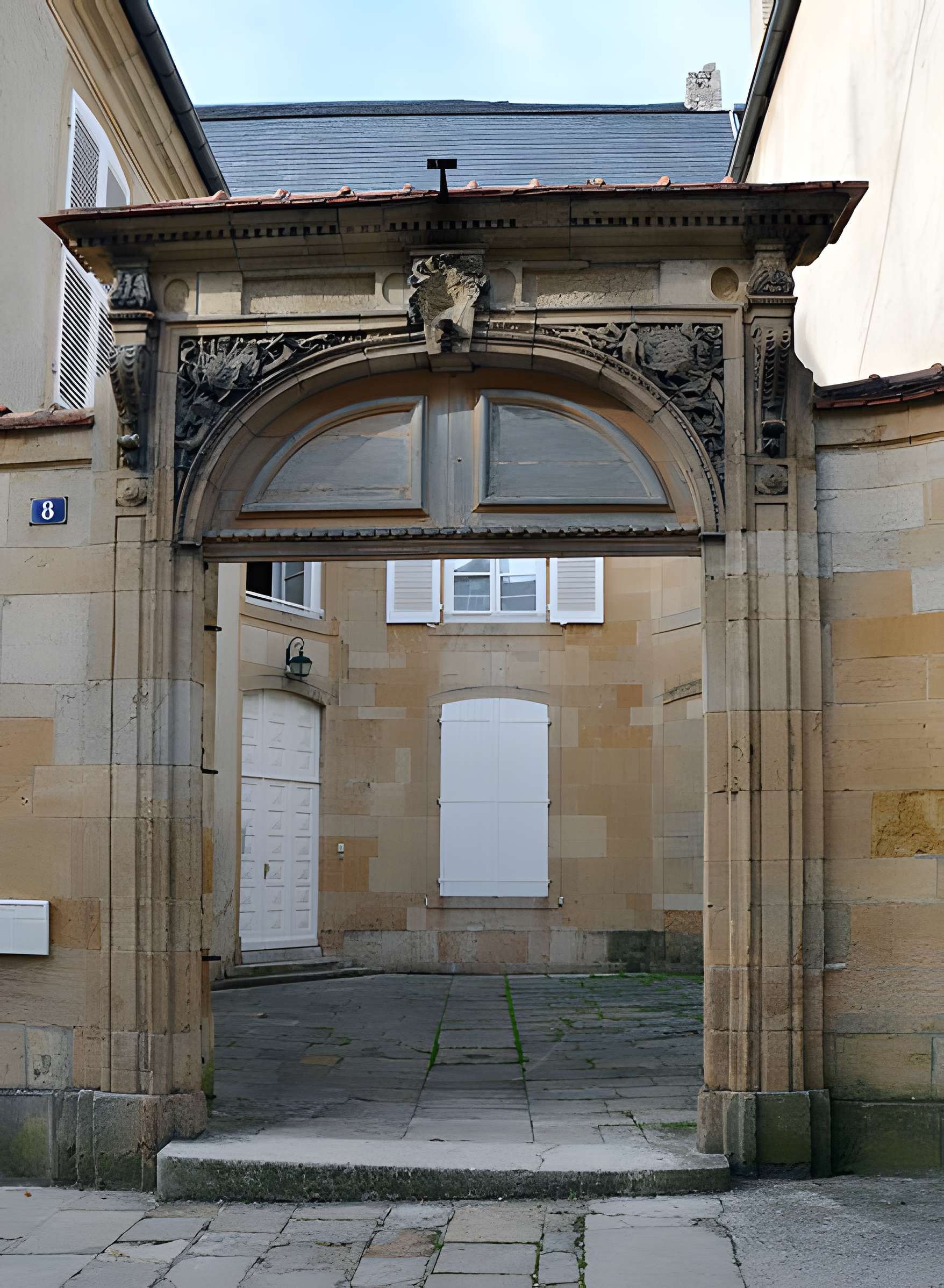 Hôtel du Gouverneur de Langres