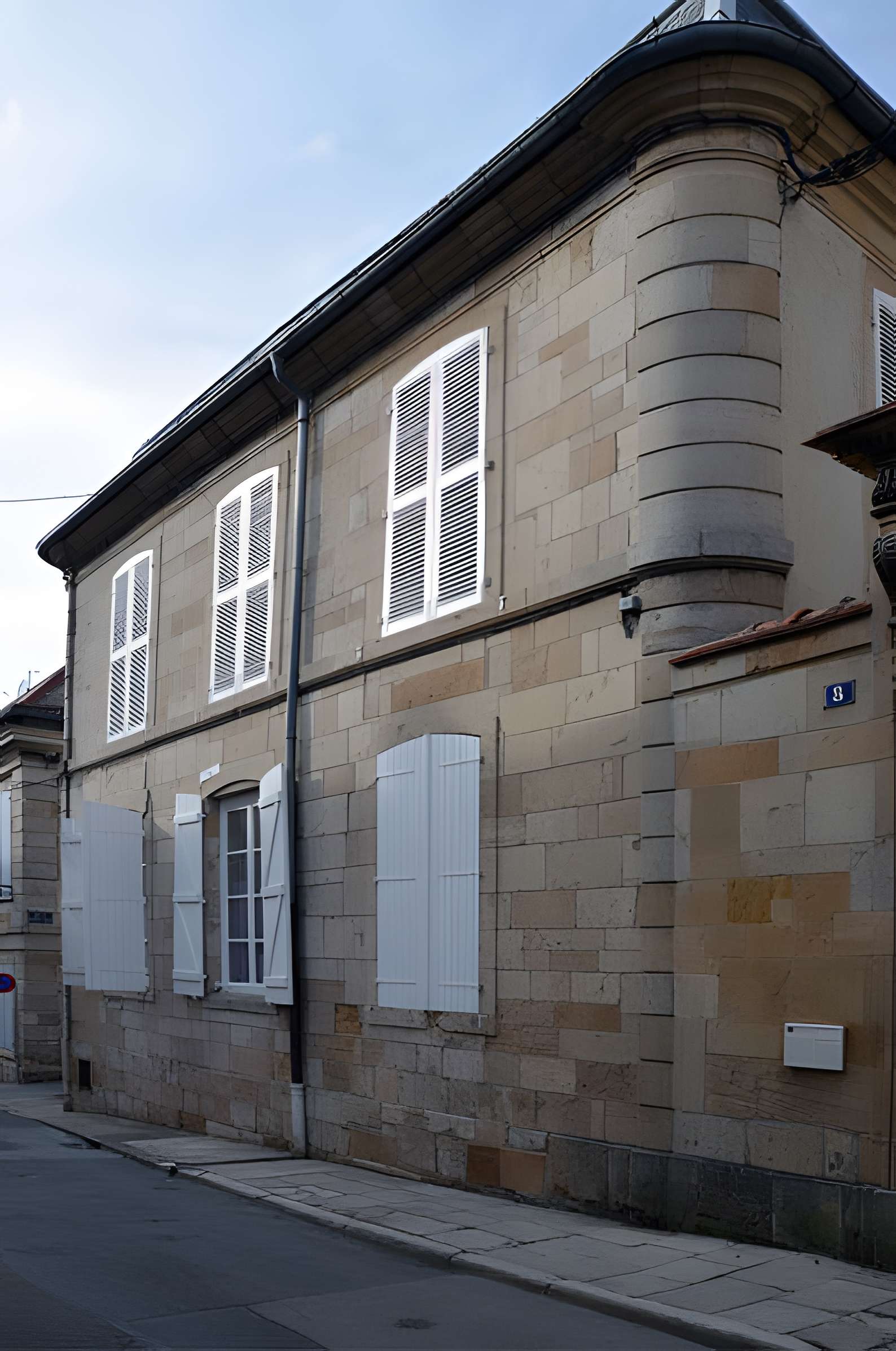 Hôtel du Gouverneur de Langres