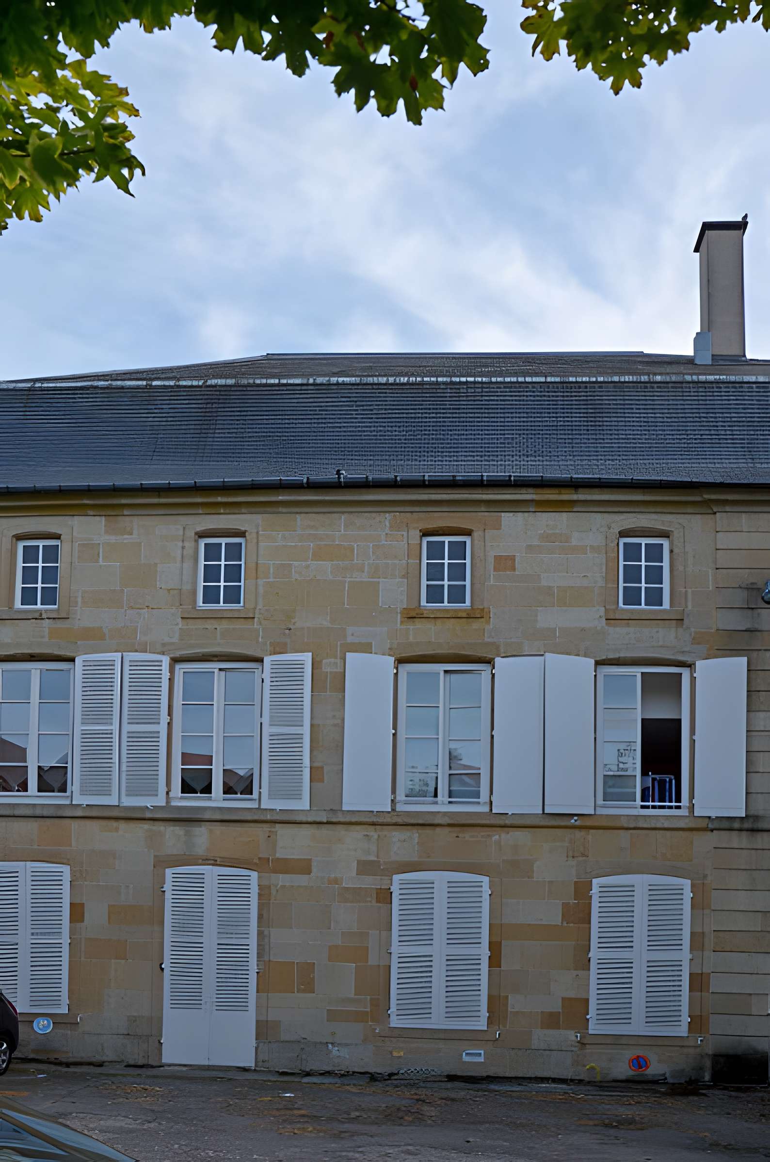 Hôtel du Gouverneur de Langres