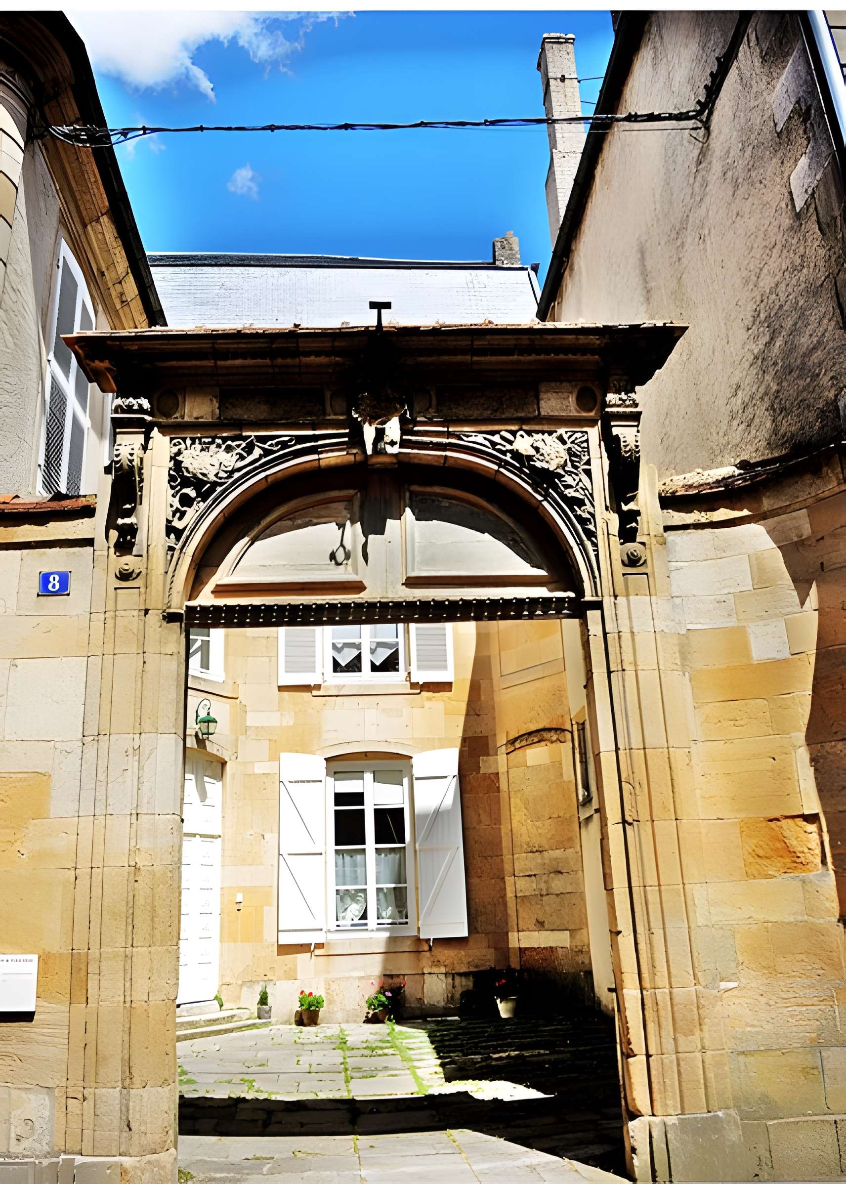 Hôtel du Gouverneur de Langres