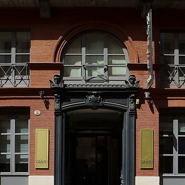 Photo de Hôtel du Grand Balcon à Toulouse