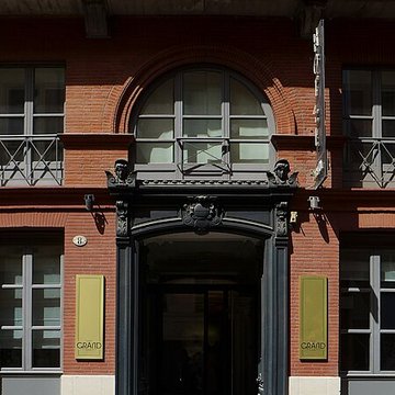 Hôtel du Grand Balcon à Toulouse 