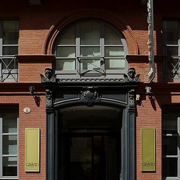 Hôtel du Grand Balcon à Toulouse 