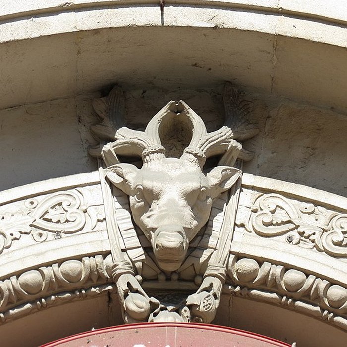 Photo de Hôtel du Grand Cerf à Alençon
