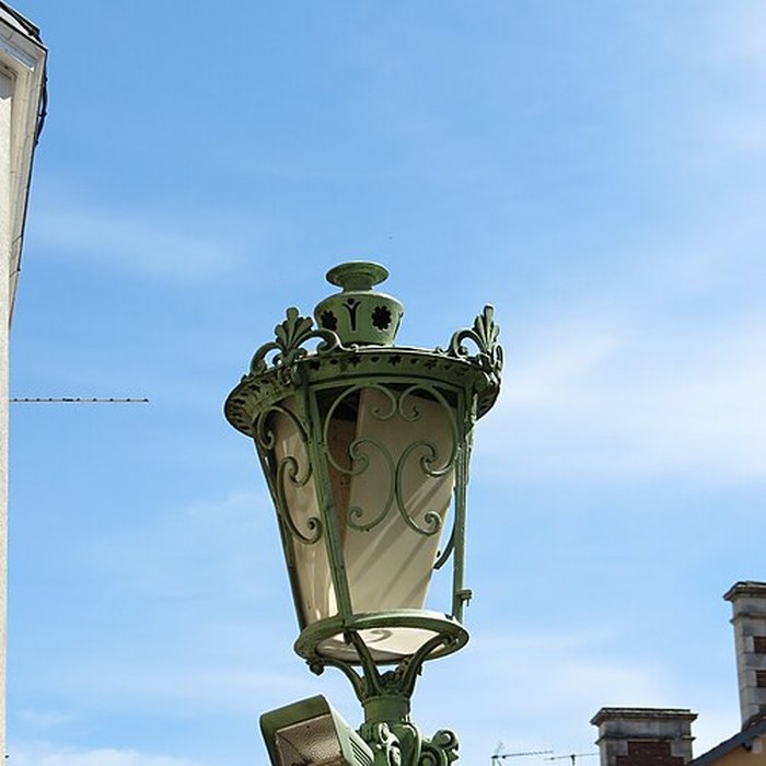 Photo de Hôtel du Grand Cerf à Alençon